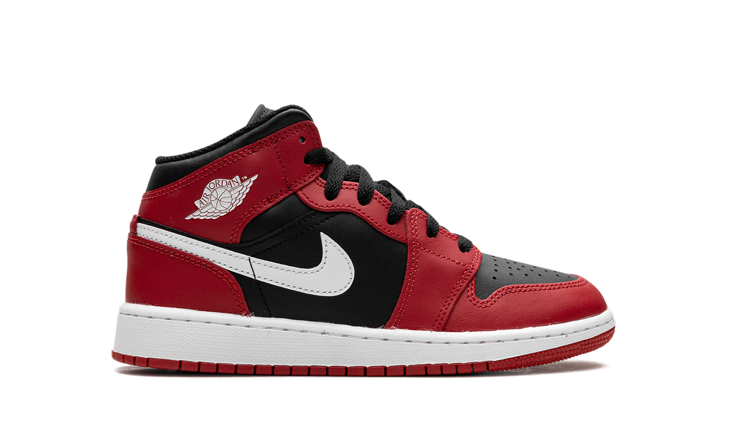 Air Jordan 1 Mid "red" DQ8423 061