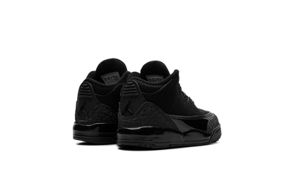 Air Jordan 3 TD "Black Cat" DM0968 001