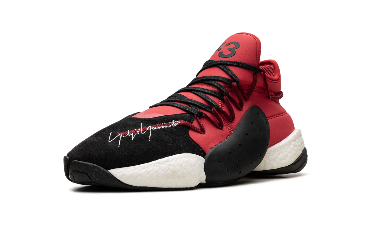 Y-3 BYW BBALL "Black" BC0338