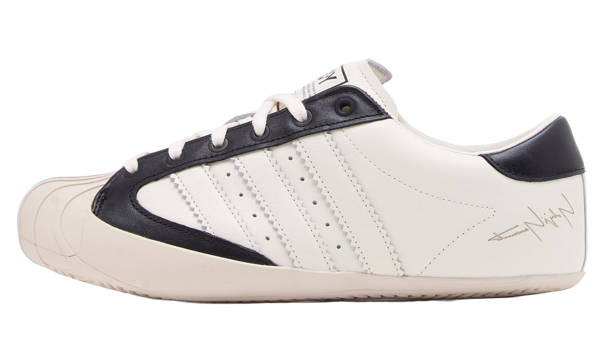 Y-3 SUPERSTAR 3G "Off White / Black / Alumina" KI7781