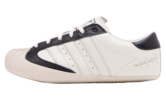 Y-3 SUPERSTAR 3G "Off White / Black / Alumina" KI7781