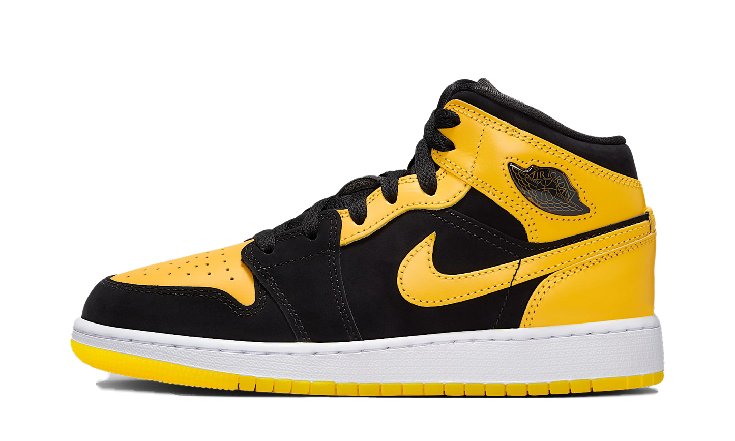 Air Jordan 1 Mid SE GS "New Love 2025" HJ5940 071