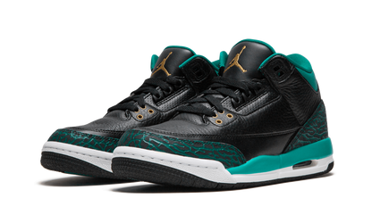Air Jordan 3 Retro GS "Teal" 441140 018