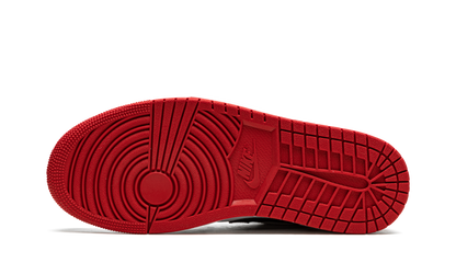 Air Jordan 1 Low "Bred Toe" 553558 612