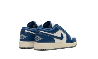 Air Jordan 1 Low GS "Industrial Blue" FN9137 141