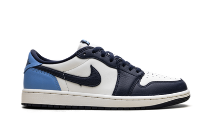 Air Jordan 1 Low "Obsidian" CZ0790 400