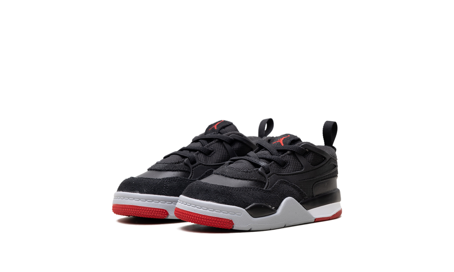 Air Jordan 4 RM TD "Bred" FQ7937 061