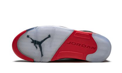 Air Jordan 5 Retro "Satin Bred" 136027 006