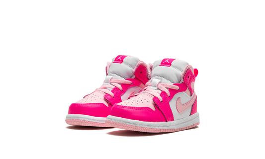 Air Jordan 1 Mid TD "Fierce Pink" FD8782 116