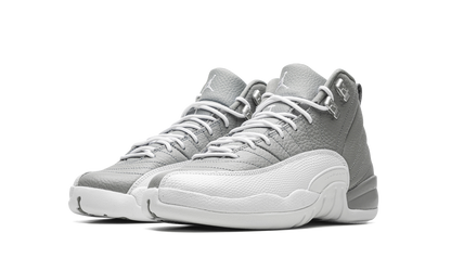Air Jordan 12 Retro GS "Stealth" 153265 015