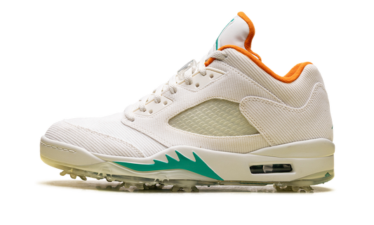 Air Jordan 5 Golf "Lucky and Good" CW4204 100