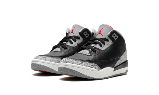 Air Jordan 3 PS "Black Cement" DM0966 010