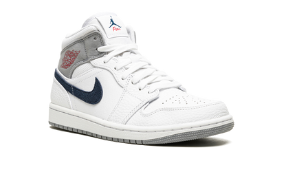 Air Jordan 1 MID PI "Paris" DR8038 100