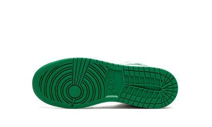 Air Jordan 1 Mid SE GS "Grey / Pine Green" DC7248 103