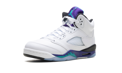 Air Jordan 5 Retro GS "Grape" HQ7980 100