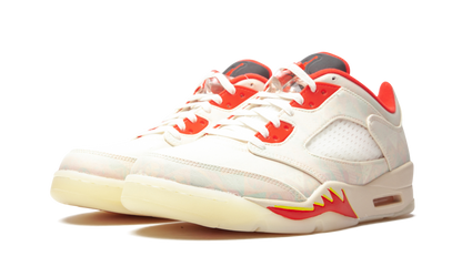 Air Jordan 5 Retro Low "Chinese New Year 2021" DD2240 100