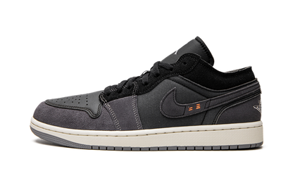 Air Jordan 1 Low SE Craft "Inside Out - Black" DN1635 001