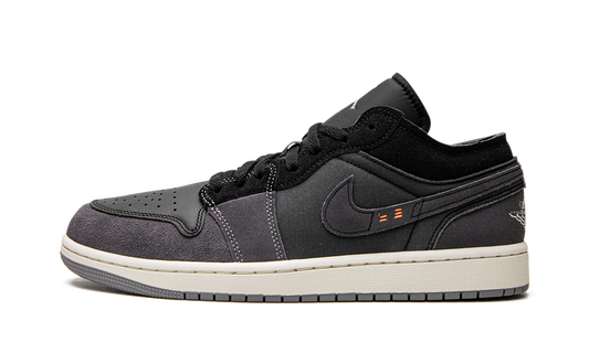 Air Jordan 1 Low SE Craft "Inside Out - Black" DN1635 001