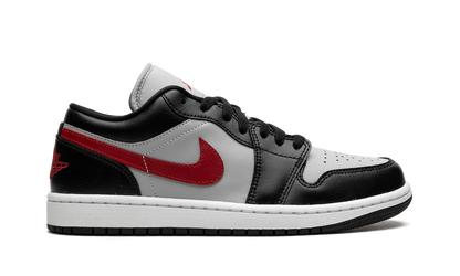 Air Jordan 1 Low WMNS "Black / Grey / Red" DC0774 062
