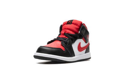Air Jordan 1 Mid TD "Alternate Bred Toe" 640735 079