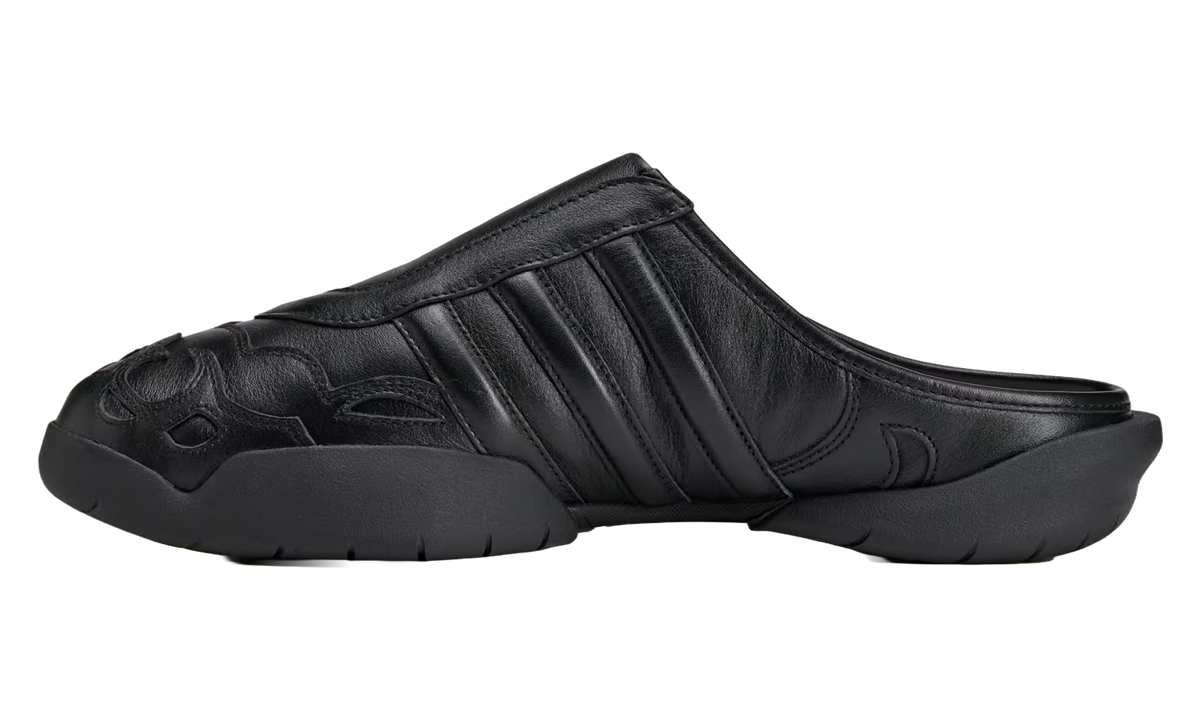 Y-3 Regu Mule "Triple Black" HP9991