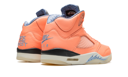 Air Jordan 5 Retro "DJ Khaled - Crimson Bliss" DV4982 641