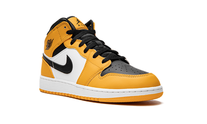 Air Jordan 1 Mid GS "Taxi" 554725 701