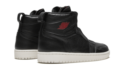 AIR JORDAN 1 HI ZIP PREM WMNS "Black Gym Red Phantom" AT0575 006