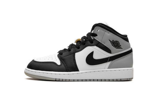 Air Jordan 1 Mid GS "Barons" DQ8423 101