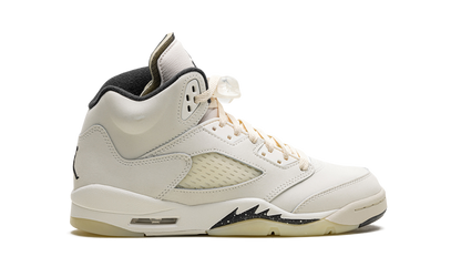 Air Jordan 5 GS "Sail" FQ3682 100