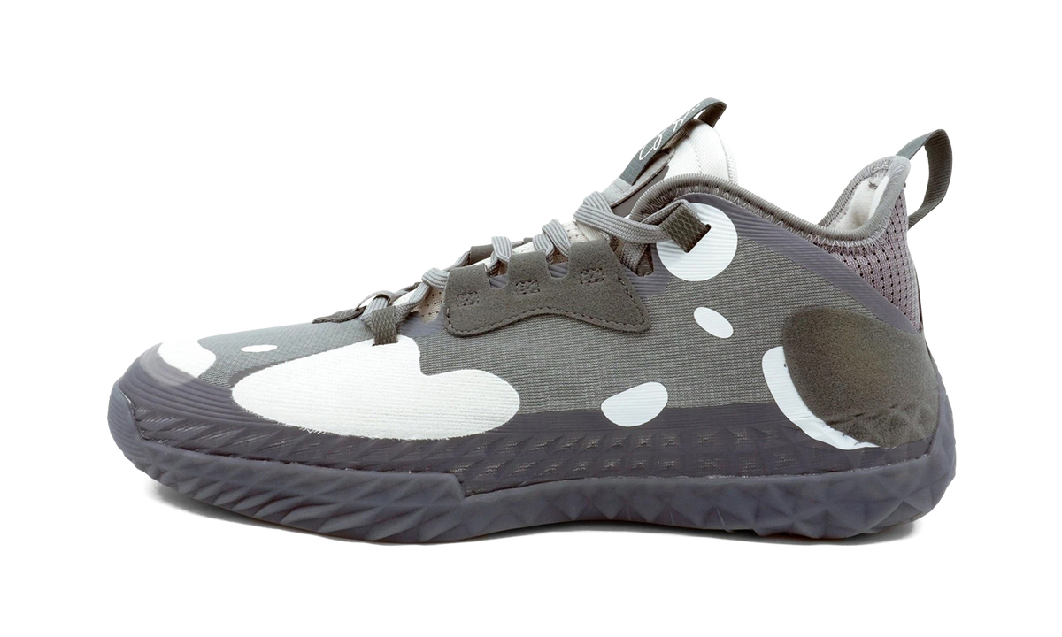 Harden Vol. 5 Futurenatural "GREY HEATHER/GREY FIVE/GREY ONE" S29209