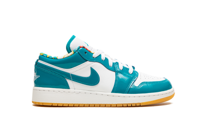 Air Jordan 1 Low SE GS "Barcelona" DM0589 400