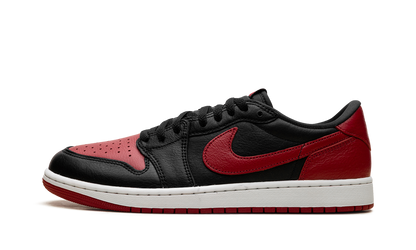 Air Jordan 1 Retro Low OG "Banned (2026)" IW6276 001
