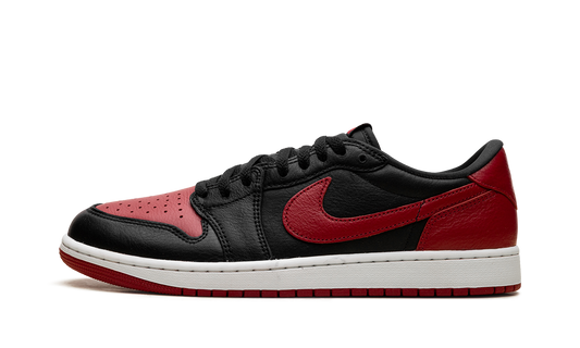 Air Jordan 1 Retro Low OG "Banned (2026)" IW6276 001