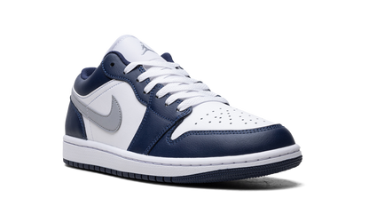 Air Jordan 1 Low "Midnight Navy" 553558 141