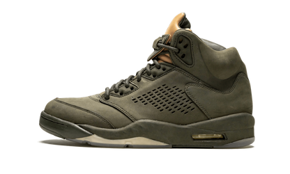 Air Jordan 5 Retro Prem "Take Flight" 881432 305