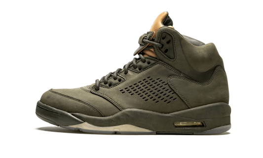 Air Jordan 5 Retro Prem "Take Flight" 881432 305