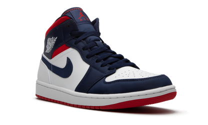 Air Jordan 1 Mid SE "Olympic - USA" 852542 104