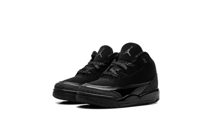 Air Jordan 3 TD "Black Cat" DM0968 001