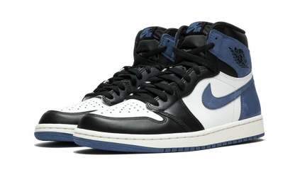 Air Jordan 1 Retro High OG "Promo Box - BLUE MOON" 555088 115 Promo Box