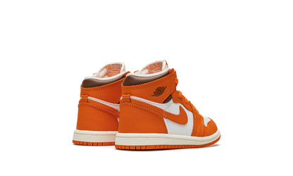 Air Jordan 1 Retro High OG TD "Starfish" CU0450 101