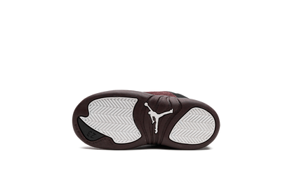 Air Jordan 12 TD "A Ma Maniére - Black" FB2687 001