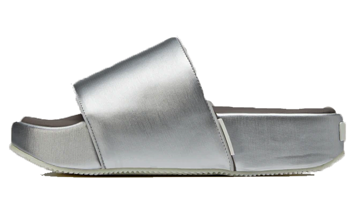 Y-3 Slide "Silver Metallic" HQ3665
