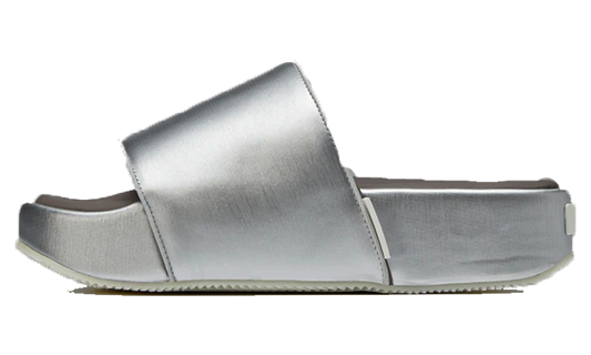 Y-3 Slide "Silver Metallic" HQ3665