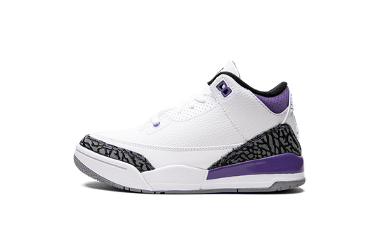 Air Jordan 3 Retro PS "Dark Iris" DM0966 105