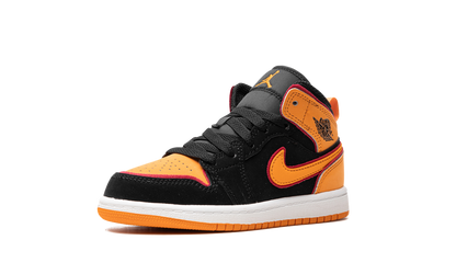 Air Jordan 1 Mid PS "Vivid Orange" FJ4925 008