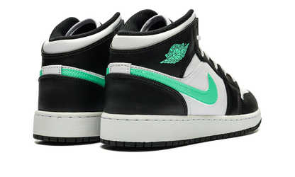 Air Jordan 1 Mid GS "GREEN GLOW" DQ8423 103