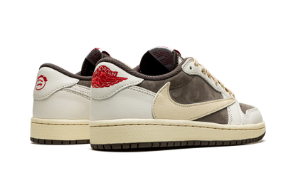 Air Jordan 1 Low SP OG "Travis Scott - Reverse Mocha" DM7866 162