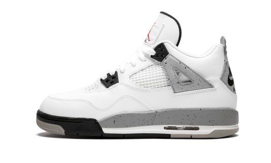 Air Jordan 4 Retro OG GS "White Cement" 836016 192