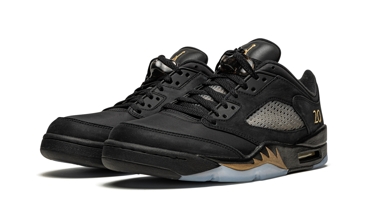 Air Jordan 5 Low "Class of 2021" DJ1094 001